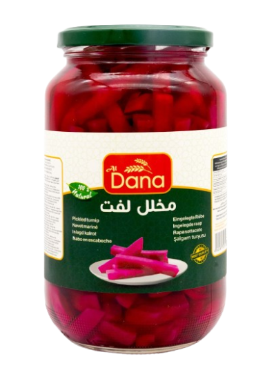 مخلل لفت