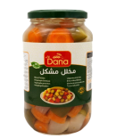 مخلل مشكل