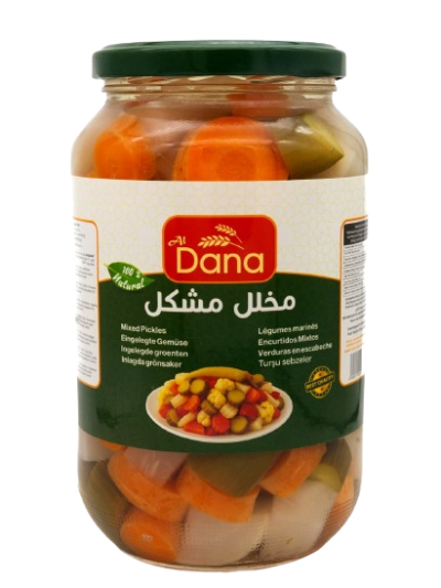 مخلل مشكل