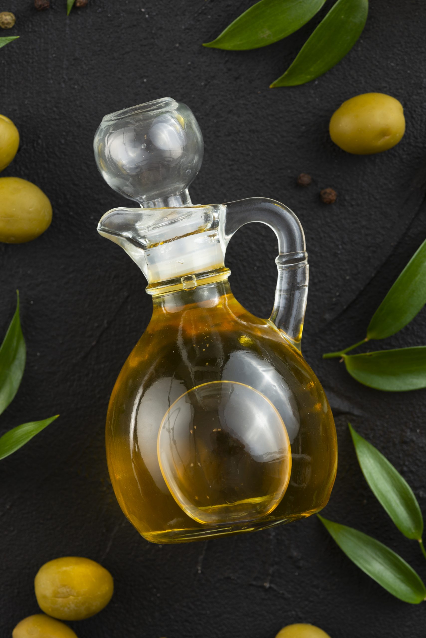 زيت وسمن