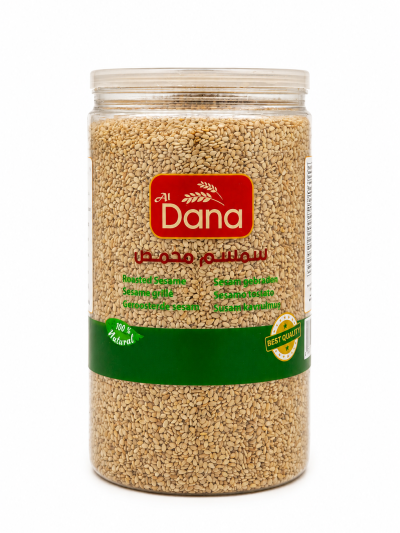 سمسم محمص