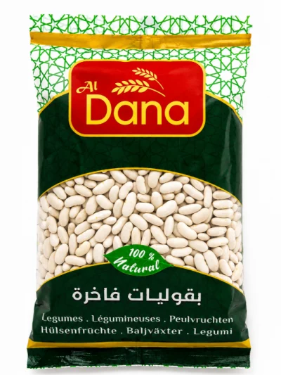 فاصوليا بيضاء