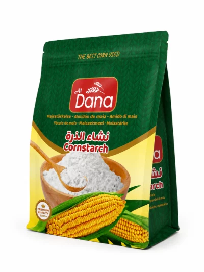 نشاء ذرة